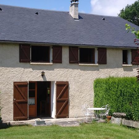 Gite De La Seoube Campan Exteriér fotografie