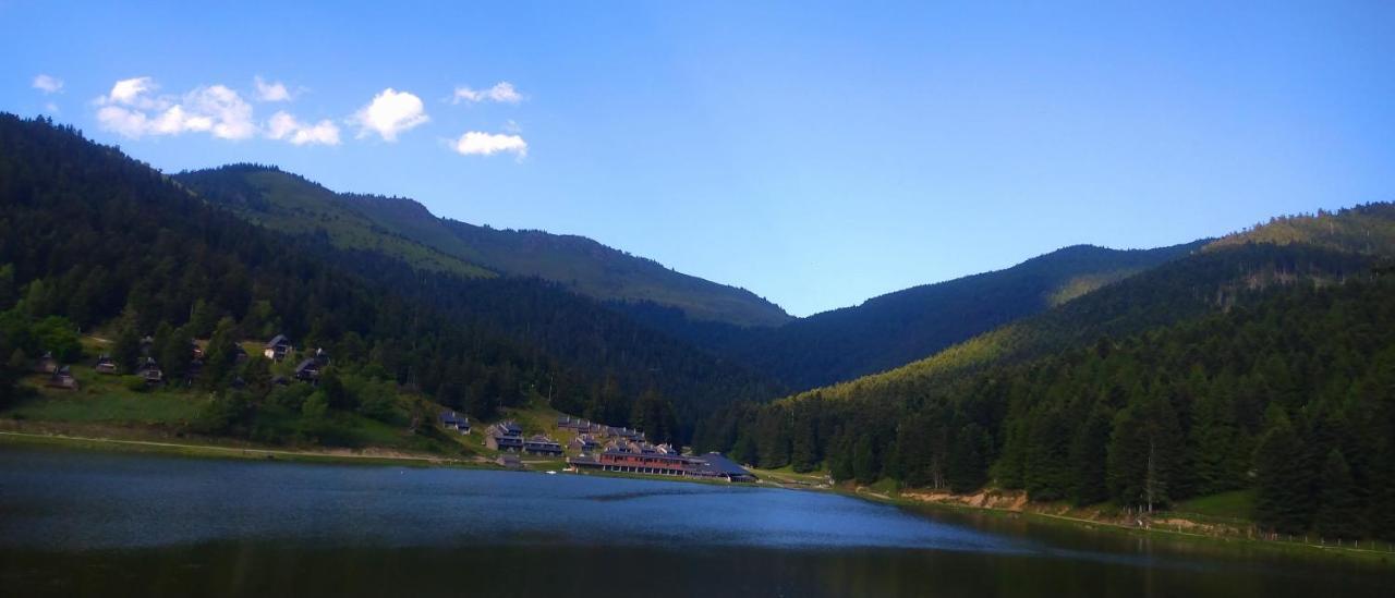 Gite De La Seoube Campan Exteriér fotografie