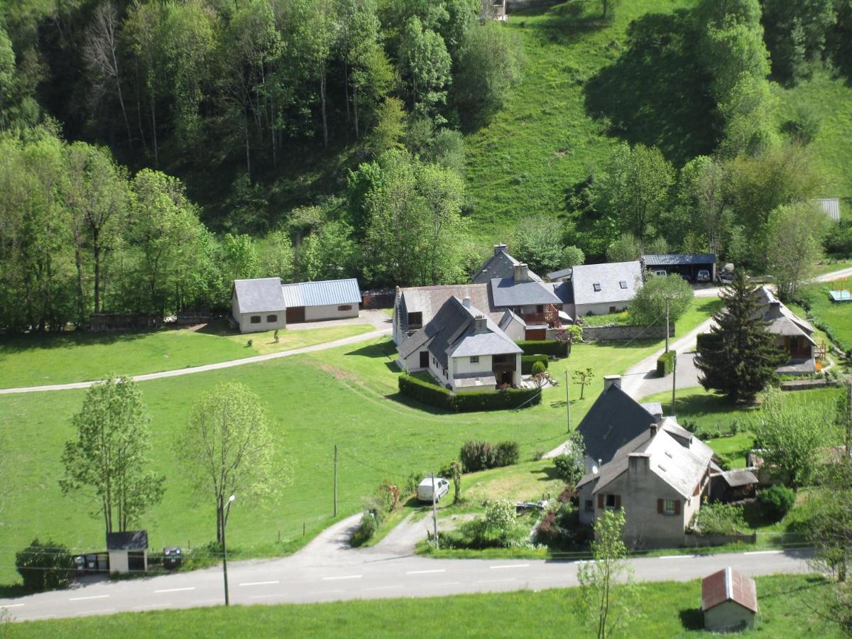 Gite De La Seoube Campan Exteriér fotografie