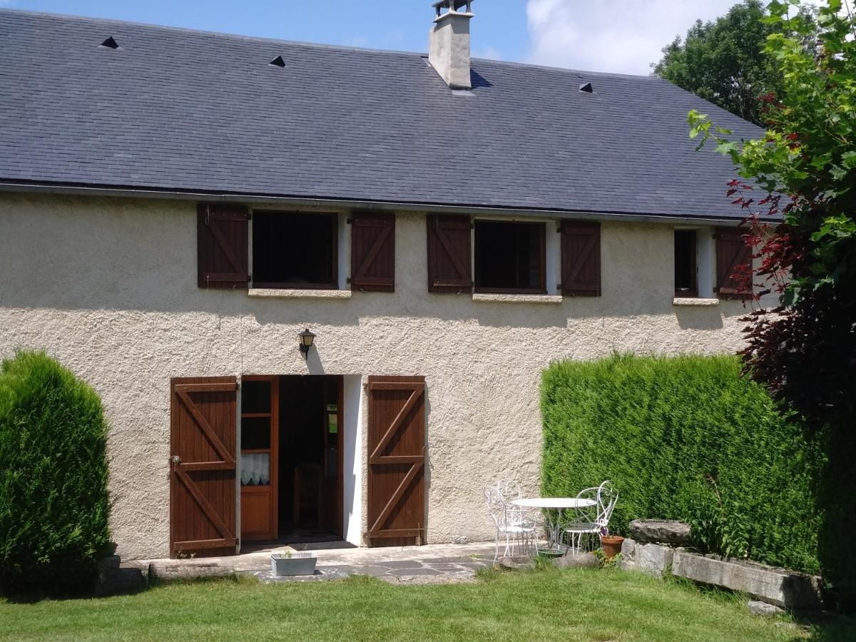 Gite De La Seoube Campan Exteriér fotografie
