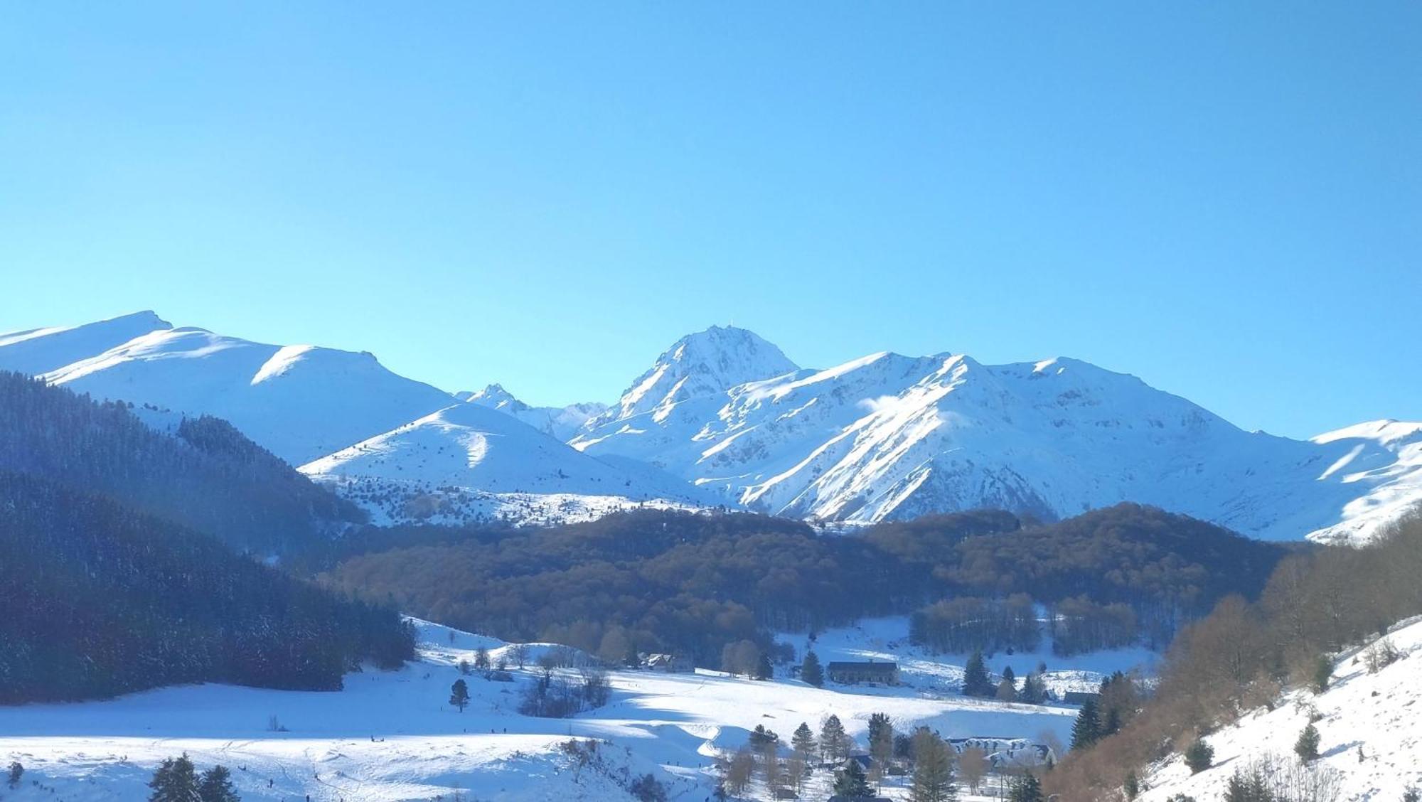 Gite De La Seoube Campan Exteriér fotografie